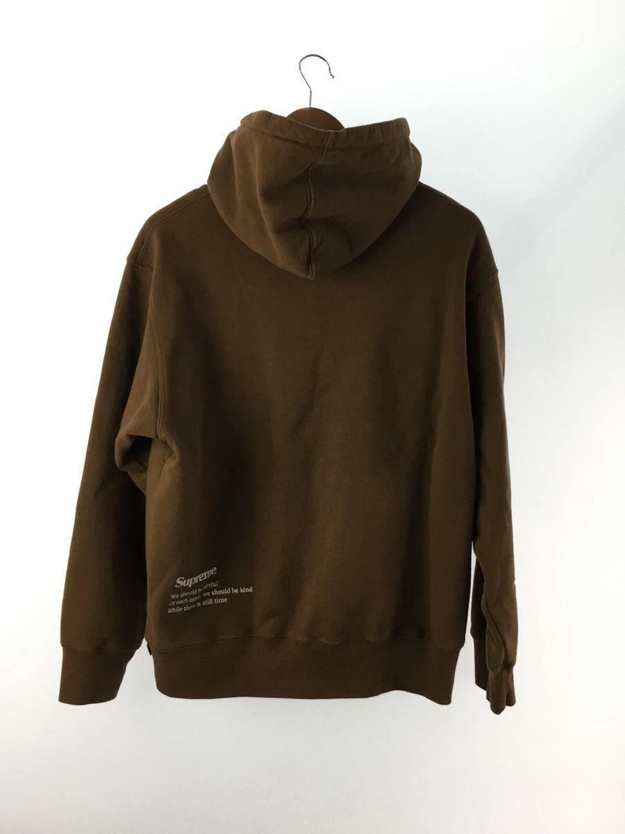 supreme collage hoodie
