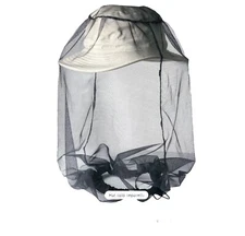Sea to Summit Permethrin-Treated Mosquito Head Net Mesh Face Cover Insects, NEW