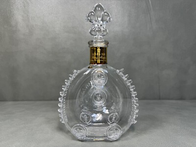 Remy Martin Louis XIII Cognac Baccarat Crystal Decanter France | eBay