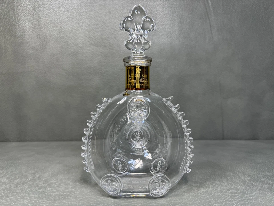 Хрустальный графин для коньяка баккары Remy Martin Louis XIII Франция - Изображение 2 из 4