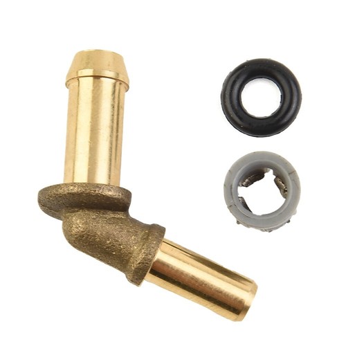 Metal + Plastic Water Hose Connector Kit for For Range Rover - Picture 3 of 13