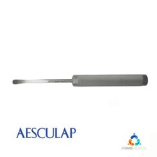 Aesculap FK146R Orthopedic 10mm Cobb Spinal Elevator 11" Excellent Condition
