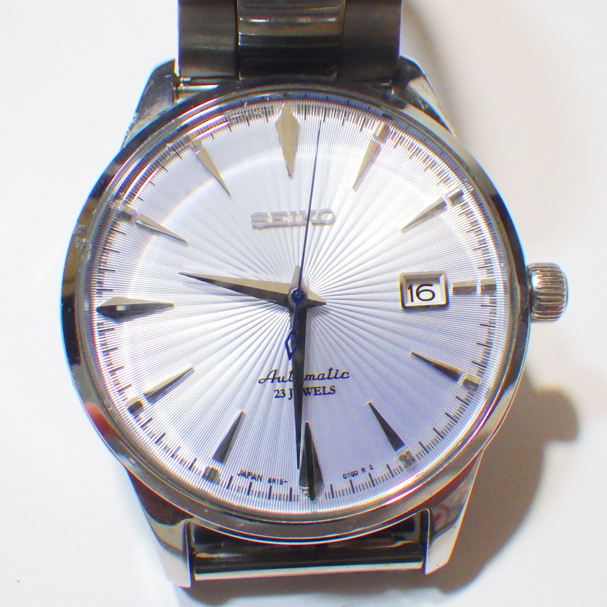 seiko sarb065 cocktail