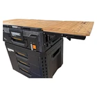 StackTech, Bamboo Folding / Detachable Table, (Table Included) *Free Shipping*