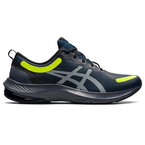 Asics Herren Gel-Pulse 13 All Winter Long Laufschuhe, 11,5, Französisch Blau/Sicherheit - Bild 4 von 9