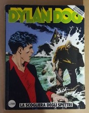 Dylan Dog 35 - La scogliera degli spettri - seconda ristampa