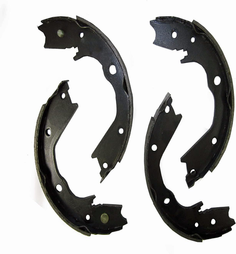 Freni GYS849 | Ganascia freno di stazionamento premium adatta per Honda Pilot 08-03, Ridgeline 14- - Foto 3 di 12