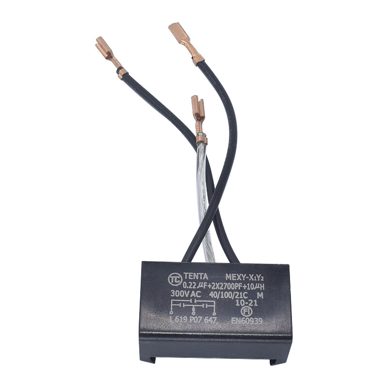 Anti-interference Capacitor for Bosch Angle Grinder 0 601