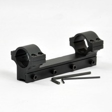 High Profile 12cm Long One-Piece 1 inch RifleScope Mount For 11m Dovetail Rail