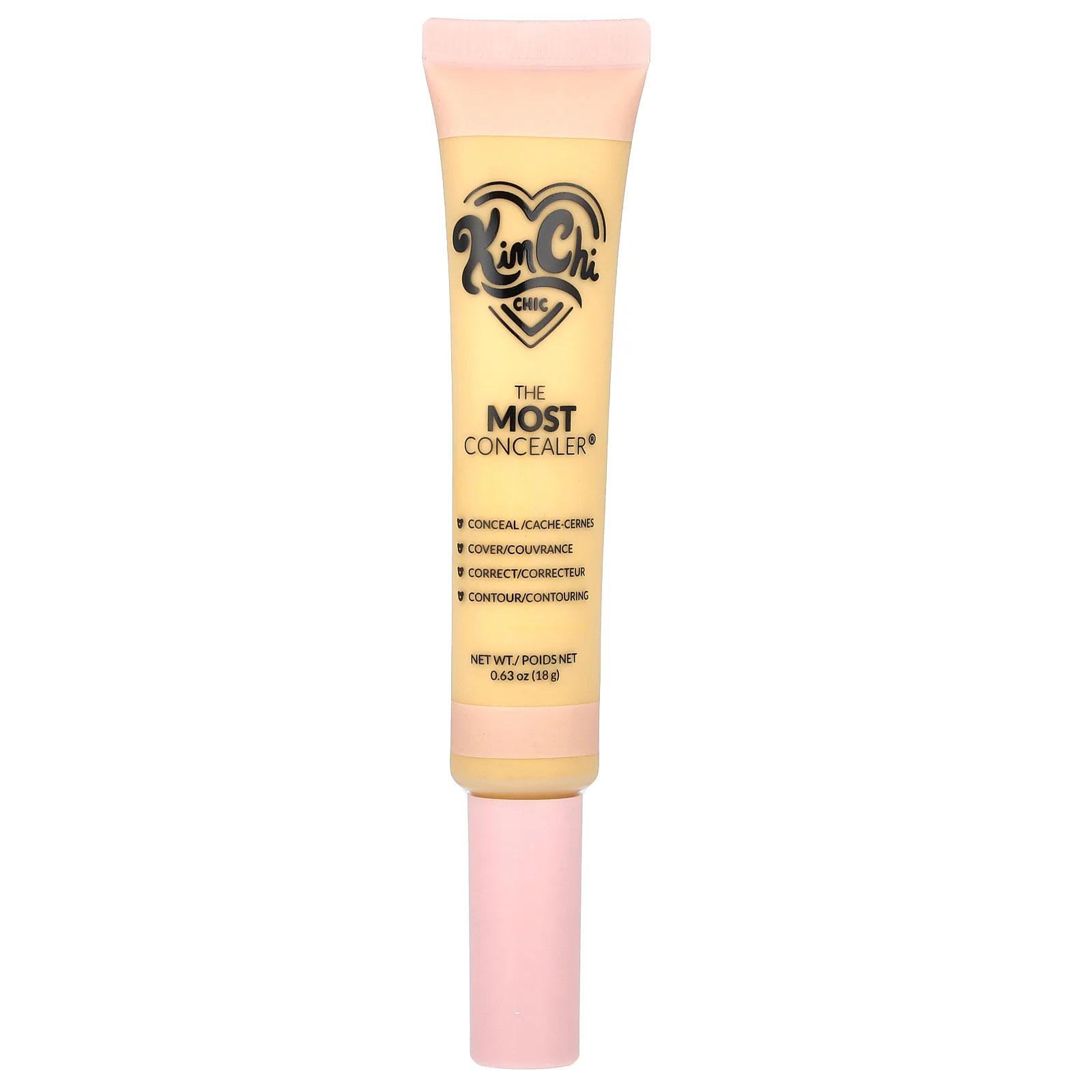 The Most Concealer 25 Yellow 063 oz 18 g 2990₽