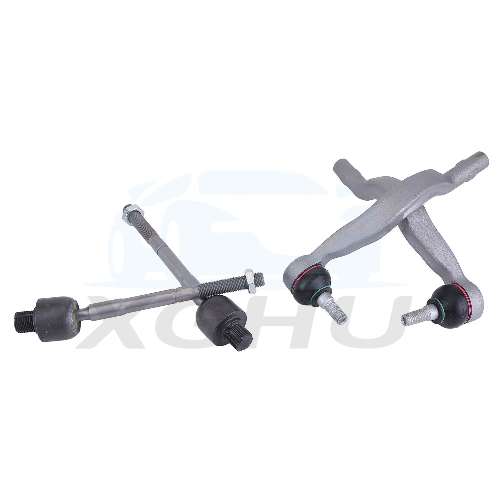 For Maserati Ghibli Quattroporte 2014-2017 Inner Outer Tie Rod End Left Right