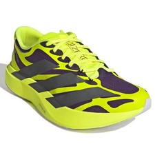 adidas Adizero Evo Sl Exo Aurora Plum Iron Metallic KI4772 Men's Size oki03