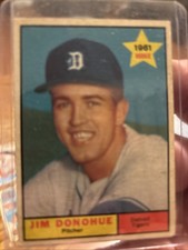 1961 Topps Vintage Lot Of 24