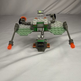 LEGO 7311 Life On Mars Red Planet Cruiser - Missing 1 Piece - AS IS READ DESCRIP