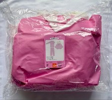 Hello Kitty Pajama Set with Hooded Blanket, L, UsedNote: The original