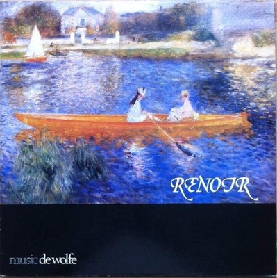 Andrew May / Brian Alberici - Renoir (VINYL)