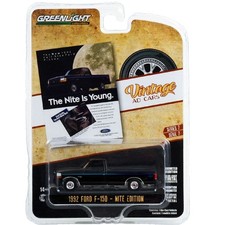 Greenlight 1992 Ford F-150 - Night Edition