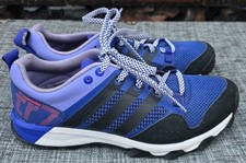 Adidas Kanadia TR7 Purple Night Flash Women's Trail Running Shoes Size UK 6