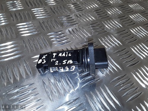 2003 NISSAN X-TRAIL LUFTMASSENMESSER BENZIN 2500PETROL