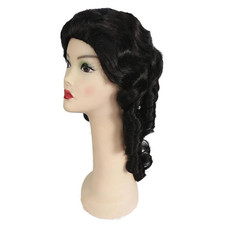 Southern Belle Medium Brown Wig - Lacey Wigs