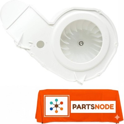 627814-B For Frigidaire Dryer Blower Wheel & Housing Assembly Part # Model