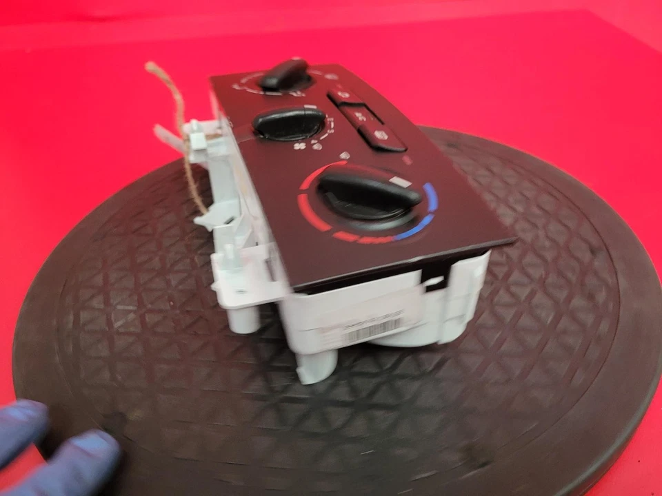 PEUGEOT PARTNER HEATER CONTROL PANEL 2012 - Image 3 of 4