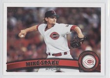 2011 Topps Mike Leake #516 0c4
