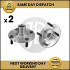 2x FORD FIESTA 1.0-1.25-1.4-1.5-1.6 WHEEL HUB BEARING KIT 2008>ONWARDS