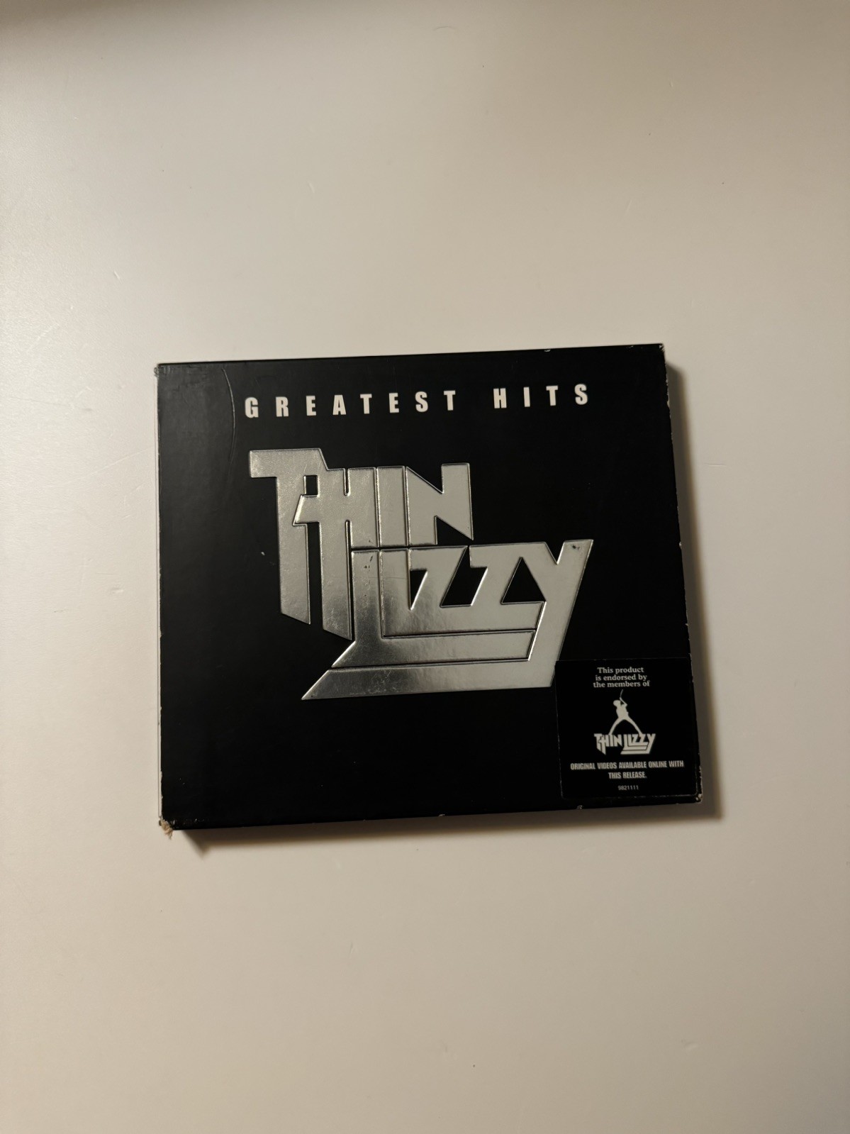 Greatest Hits by Thin Lizzy (CD, 2003) Includes Outer Sleeve - Free Postage