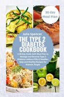 Julia Spancer | The Type 2 Diabetes Cookbook | Taschenbuch | Englisch (2021)