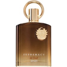 Image of AFNAN SUPREMACY IN OUD FOR MEN 100ML EXTRAIT DE PARFUM SPRAY BRAND NEW & SEALED