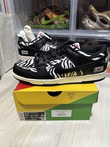 Nike Dunk Low Zebra | eBay