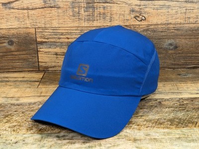 Salomon Blue XA Running Cap Adjustable Hat