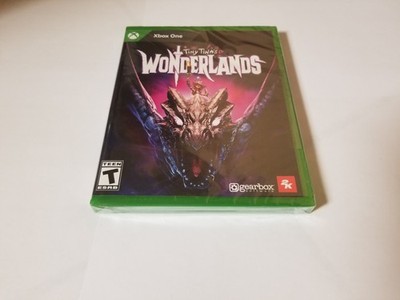 Tiny Tina's Wonderlands - Microsoft Xbox One new