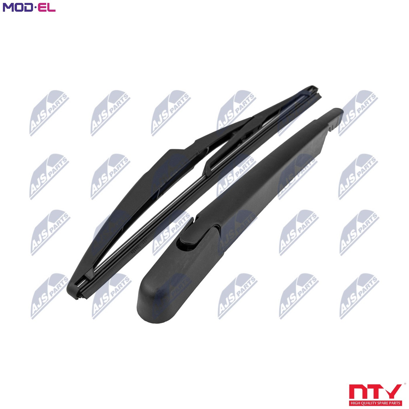 WIPER ARM WINDOW CLEANING EWB-HY-000 FOR HYUNDAI D3EA 1.5L 3cyl GETZD4FA 1.5L - Image 11