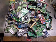 10Kg PC Grafikkarten Steckkarten PC  Computerschrott Schrott Platinen Recycling