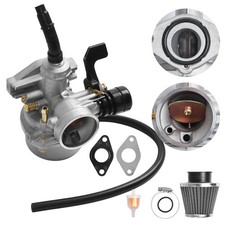Pz19 19mm Vergaser Ersatz für 50ccm 70ccm 90ccm 110ccm 125ccm ATV Quad 4 Wheeler