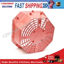 FANUC Fan Housing Red Cover A290-1406-X501