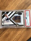 Nolan Ryan 2025 Topps Tier One Clearly Perfect Auto PSA 9 /10 Houston Astros HOF