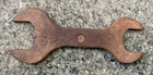 WW2 German original spanner MG34 Wehrmacht  Waffenmaister Werkzeug Not K98, MP40 — photo 2