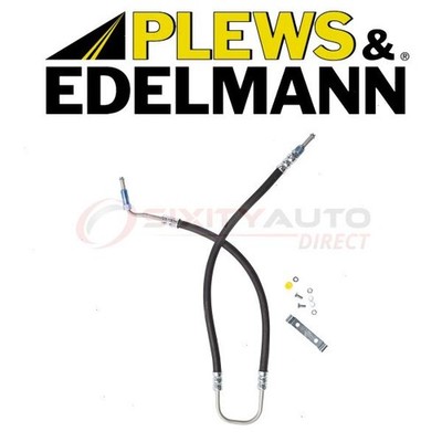 Edelmann 80447 Power Steering Pressure Line Hose for 7-3569 5-1332 363980 pc