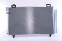 94730 Nissens Kondensator, Klimaanlage FüR Toyota