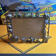 Baby Photo Frame Pewter Ducks Drums Blocks Balls Giraffe Tops Balloons 20