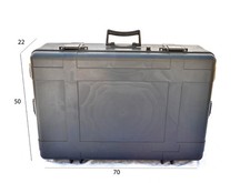 VALIGIA TENUTA STAGNA PER MATERIALE FOTOGRAFICO