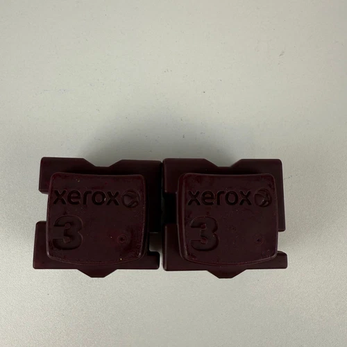 Xerox 8570 / 8580 Compatible ColorQube Solid Inks 2 Blocks Magenta 