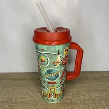 Universal Orlando Coca-Cola Freestyle Souvenir Cup - Whirley Drink Works 2017