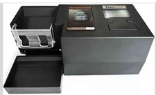 FOR PARTS - Powermatic V 5 Electric Cigarette Machine Automatic Tube Roller