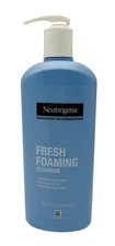 PRICE DROP!!! Neutrogena Fresh Foaming Cleanser, 9.6 oz (283mL) Pump