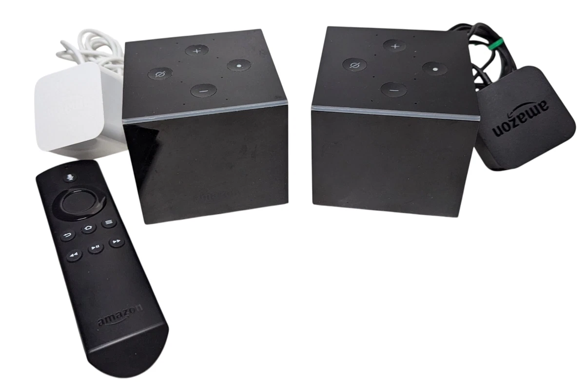 Amazon Fire TV Cube Wi-Fi Quad Core Media Streamers for sale | eBay