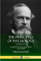 The Principles Of Psychology (Volume 1 Of 2) William James Taschenbuch Englisch